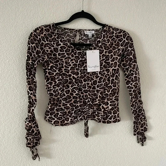 lovefire Tops - Love fire women top S